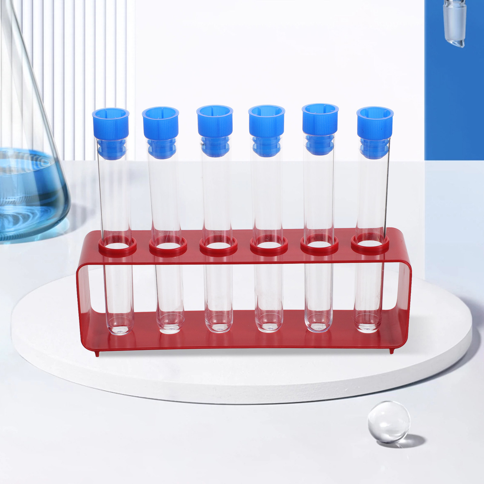 1Set Science Test Tubes Clear  - đánh giá và giá Chemistry Set Beginner