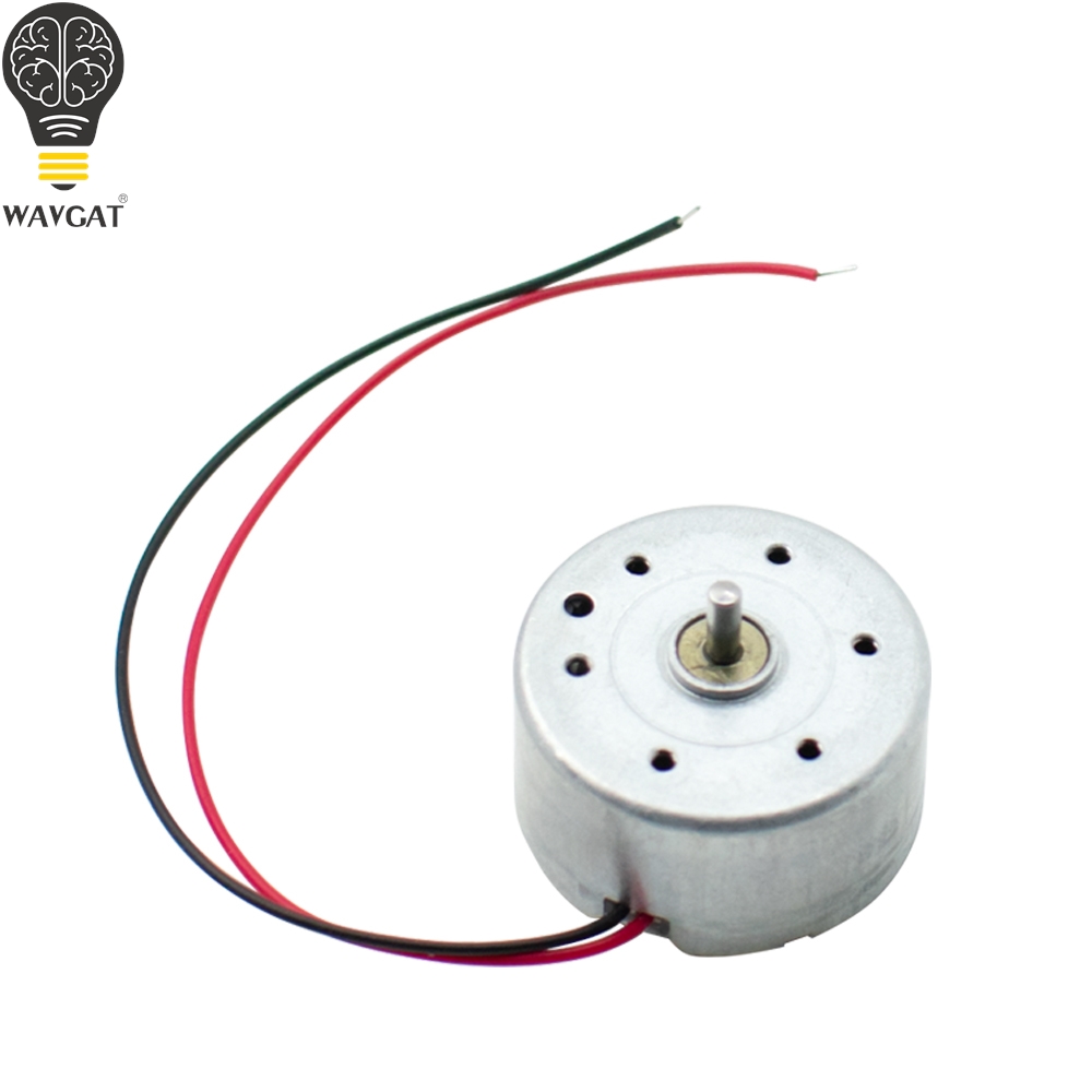  5PCS R300C DC Micro Motor Hig - đánh giá và giá Science And Hobby