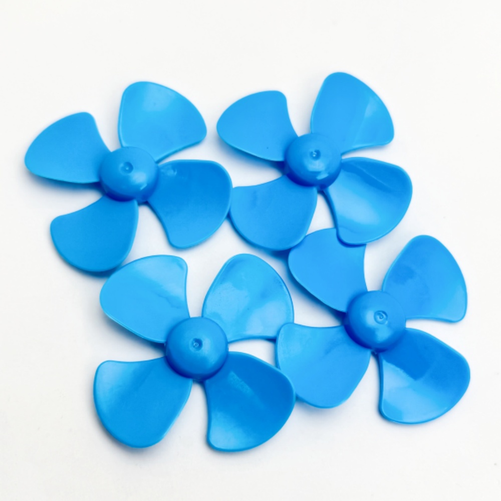 10pcs 604 4‑Blade Propeller 1. - đánh giá và giá Science Diy Model