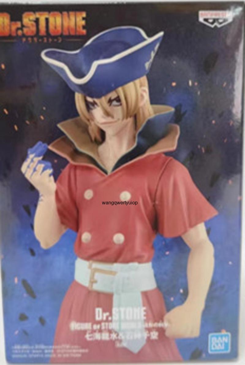 Original Banpresto Dr. Stone F - đánh giá và giá Science And Hobby