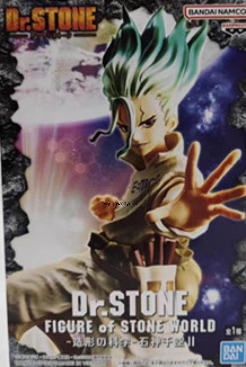 Original Banpresto Dr. Stone F - đánh giá và giá Science And Hobby