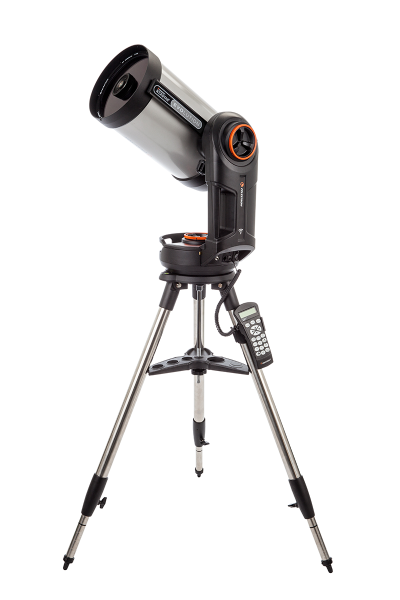 Celestron NexStar Evolution 8“ - đánh giá và giá Celestron Telescope Nexstar 8Se