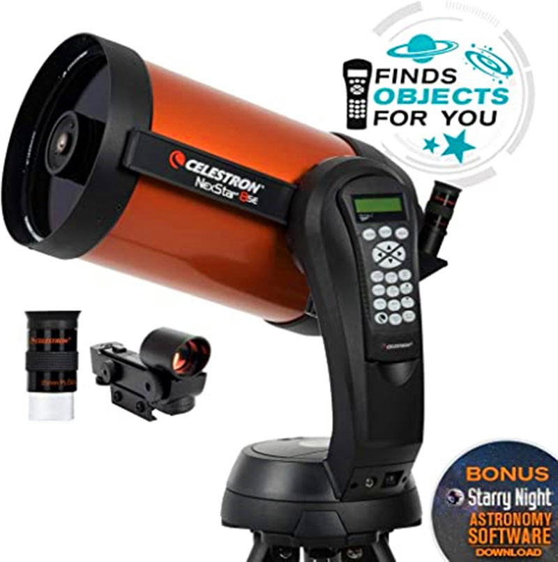 Celestron NexStar 8SE Telescop - đánh giá và giá Celestron Telescope Nexstar 8Se