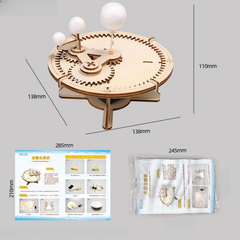 DIY Solar System Astronomy Sun - đánh giá và giá Science Diy Model