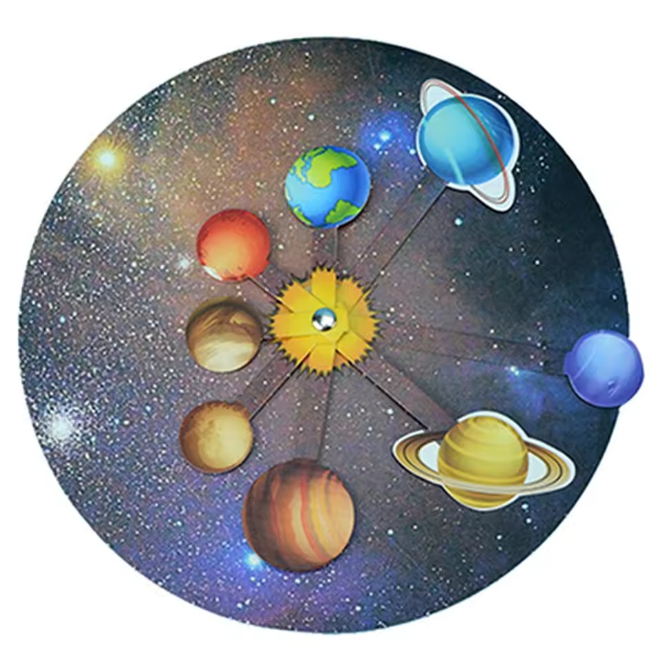 DIY Solar System Planet Model  - đánh giá và giá Science Diy Model
