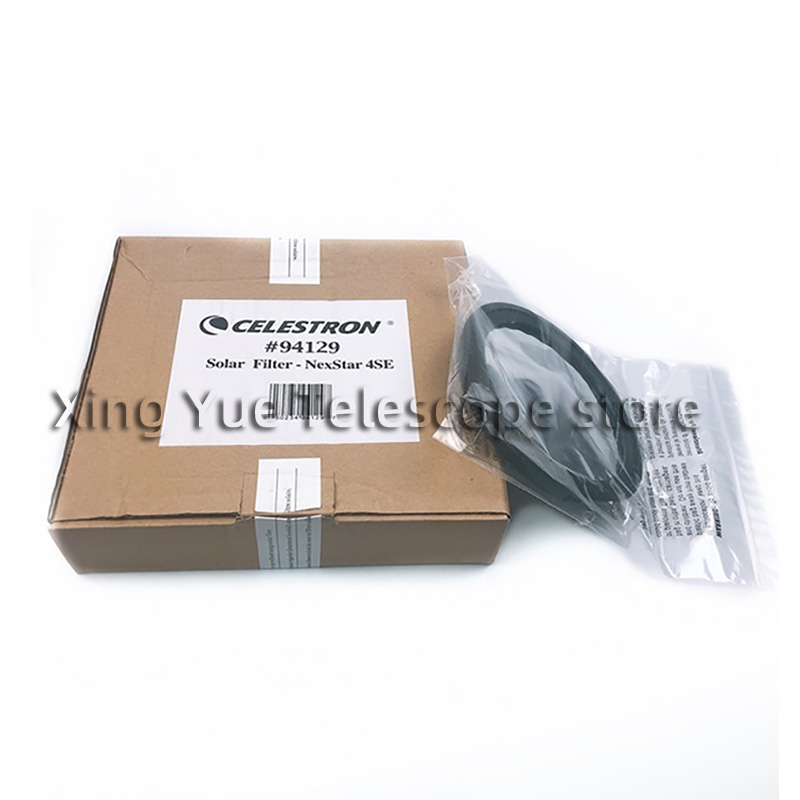 Celestron-Badder Solar Filter  - đánh giá và giá Celestron Telescope Nexstar 8Se