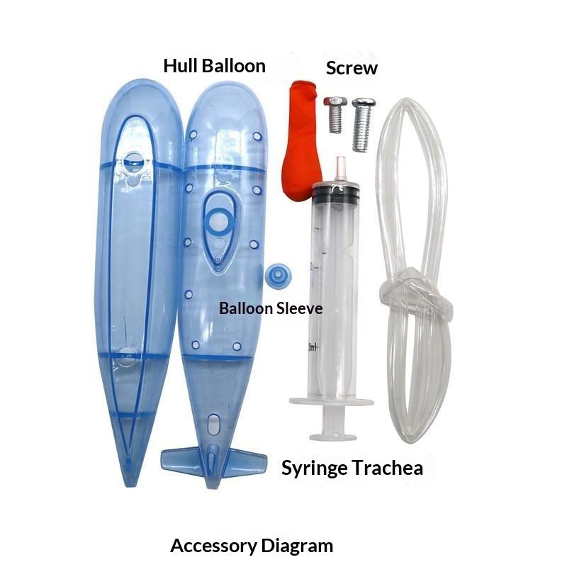 STEM Buoyancy Science Experime - đánh giá và giá Science Diy Model