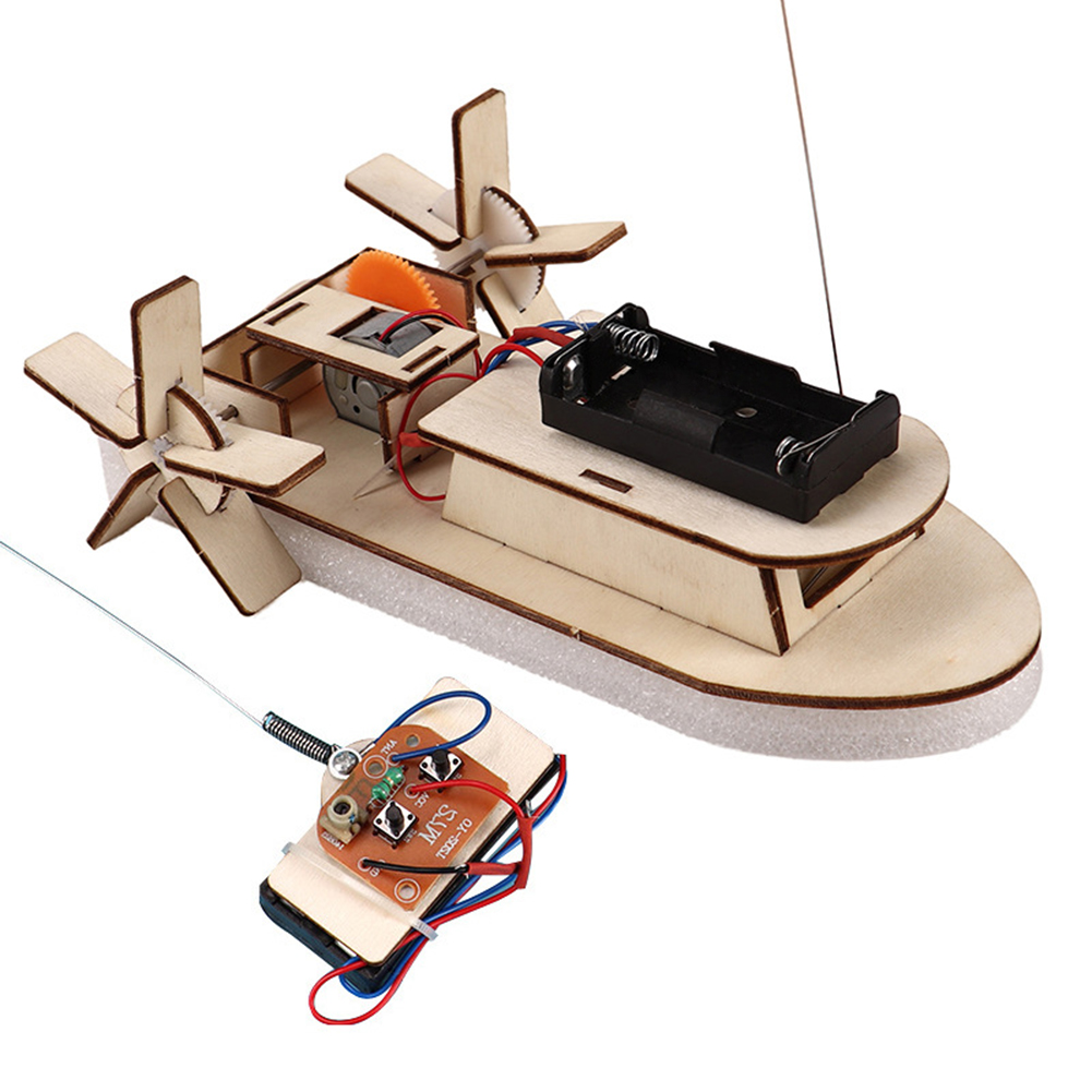 DIY Boat Model Science Toys Ki - đánh giá và giá Science Diy Model