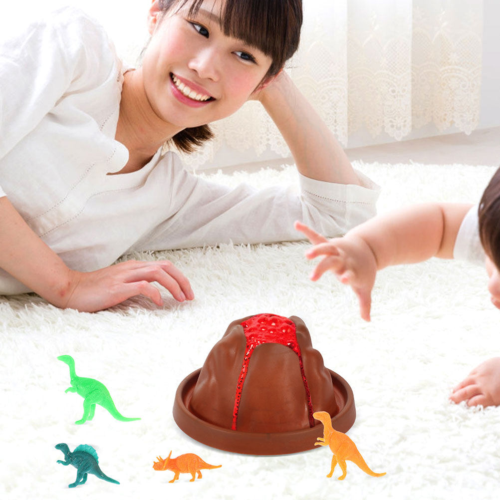 2Sets Volcano Eruption Science - đánh giá và giá Volcano Kit Eruption