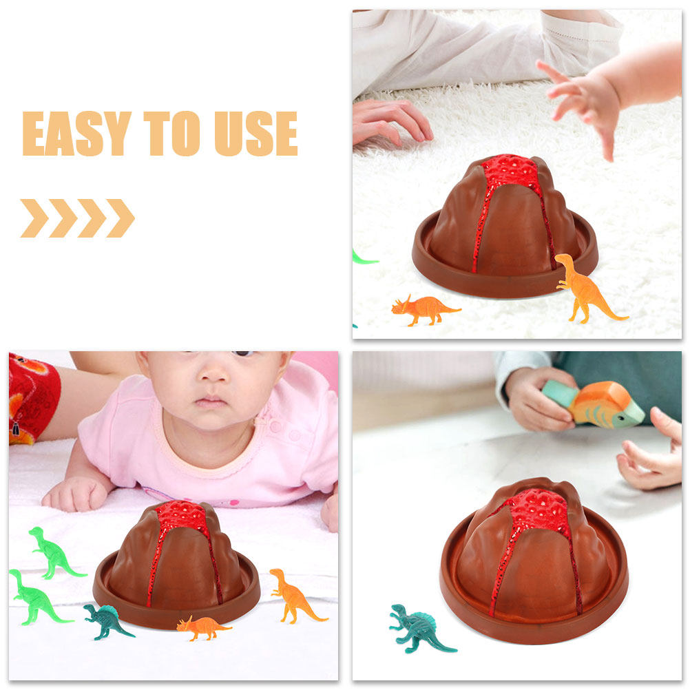 2Sets Volcano Eruption Science - đánh giá và giá Volcano Kit Eruption