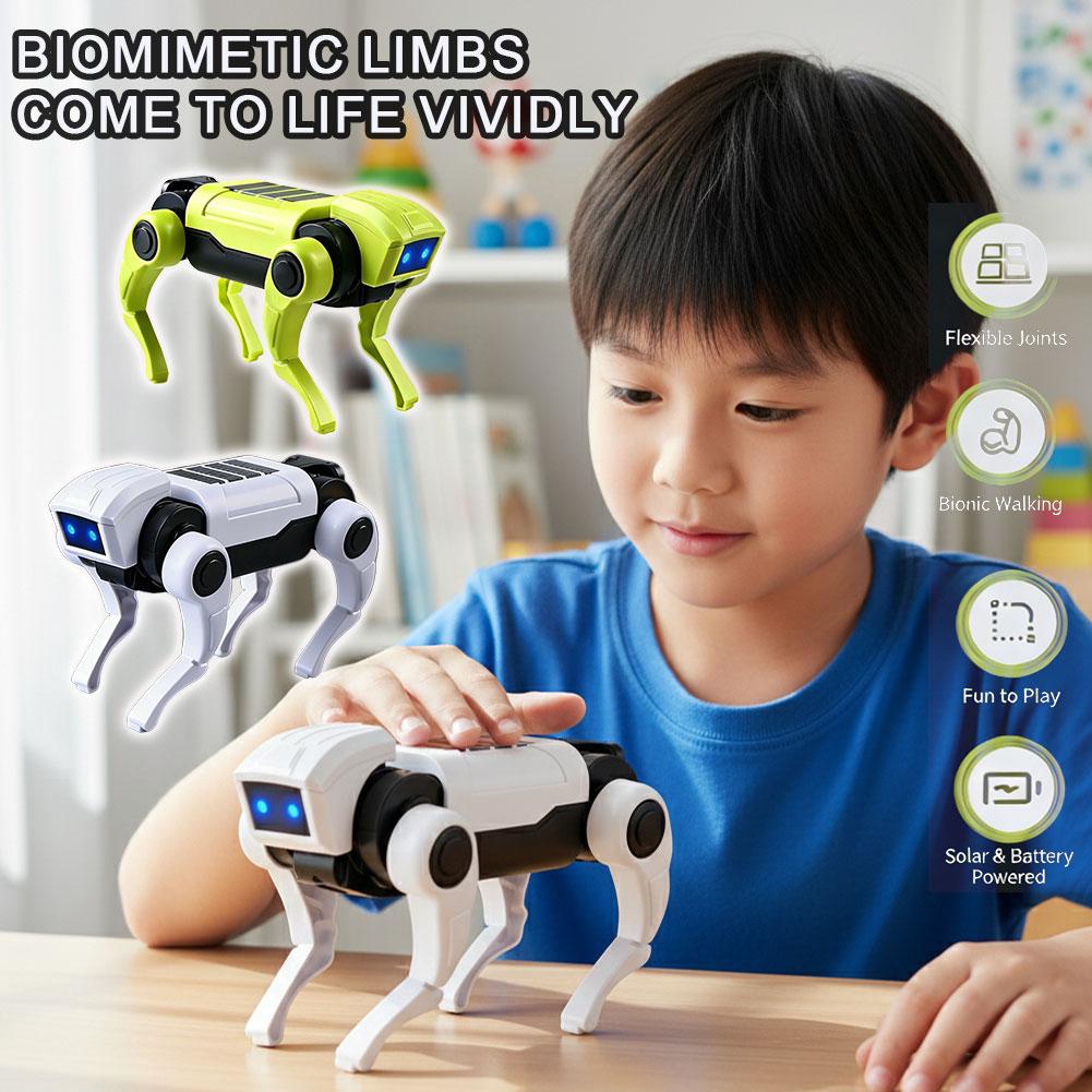 1/2Pcs Rc Robot Children's Rem - đánh giá và giá Science Diy Model