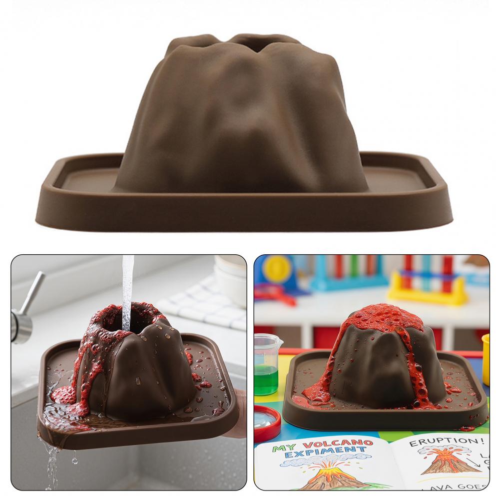 Giant Volcanic Eruptions Kit G - đánh giá và giá Volcano Kit Eruption