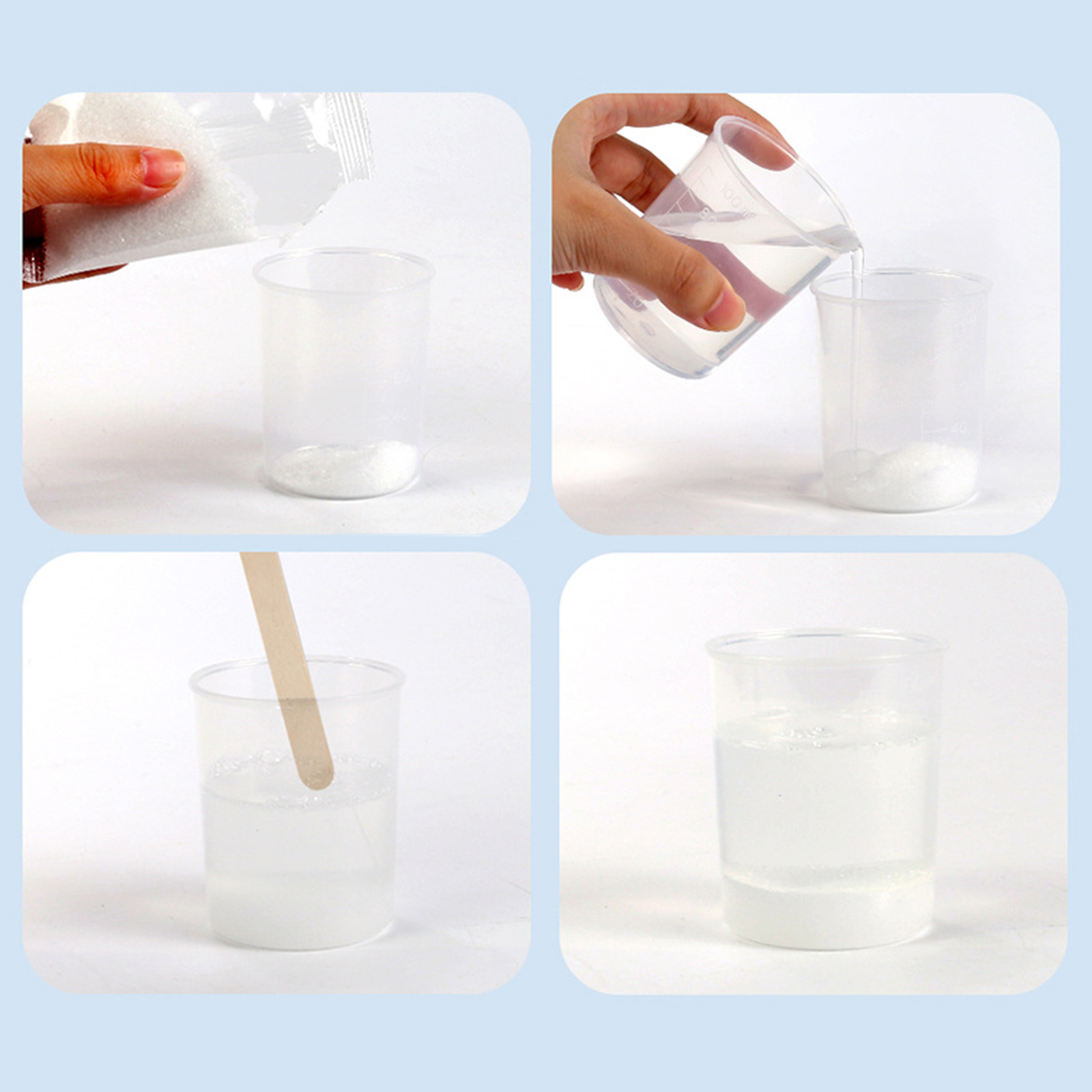 Pha Lê Phát Triển Khoa Học Bộ  - đánh giá và giá Chemistry Set Beginner