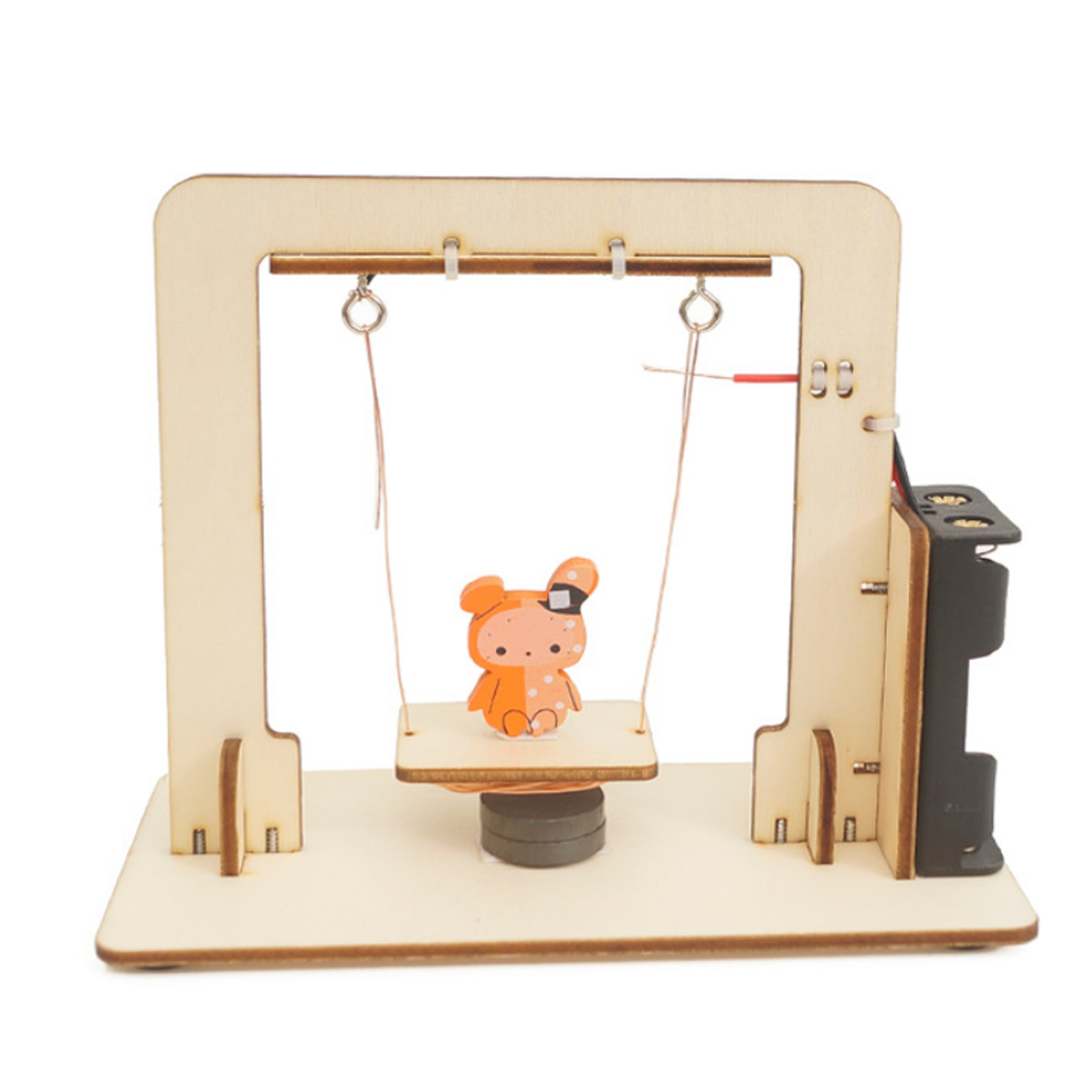 Tự Làm Từ Bộ Vòng Lắc Đồ Chơi  - đánh giá và giá Science Diy Model