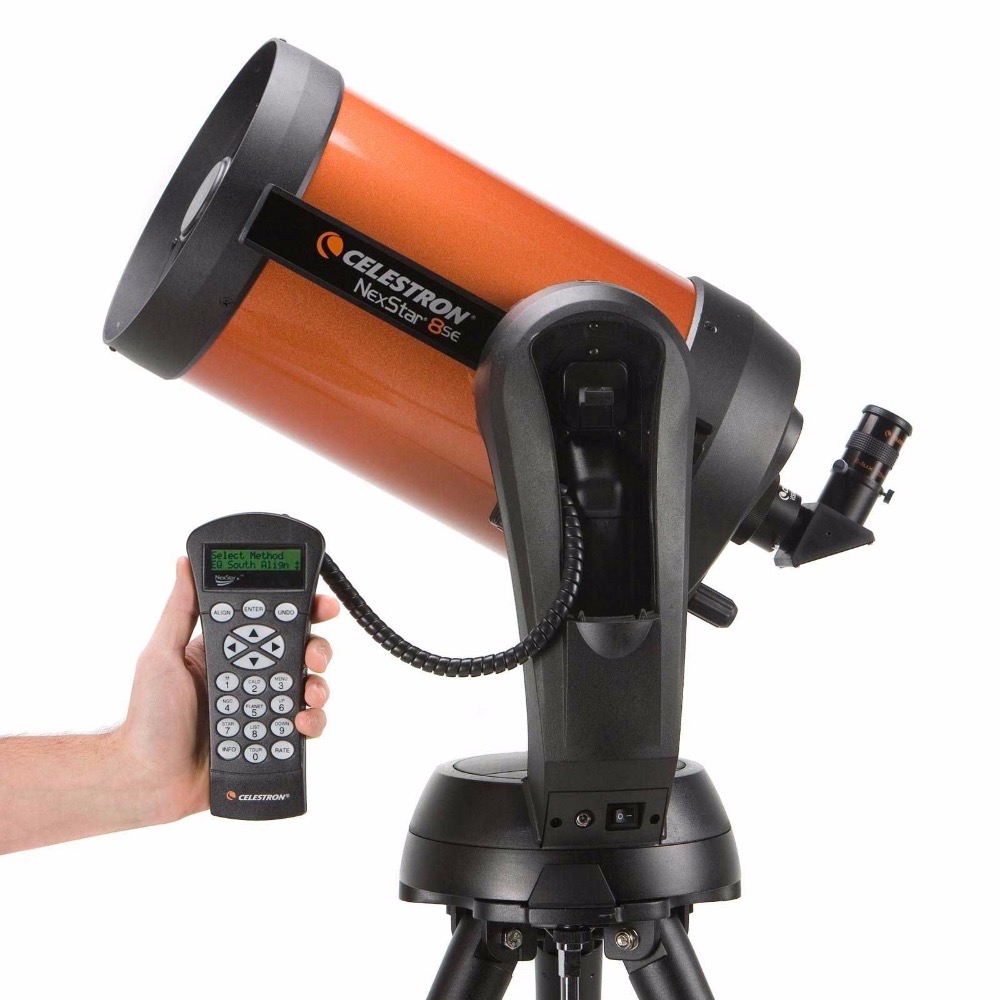 Celestron NexStar 8SE 203mm f/ - đánh giá và giá Celestron Telescope Nexstar 8Se
